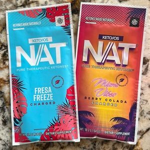 Pruvit Ketones 2 day sample packs